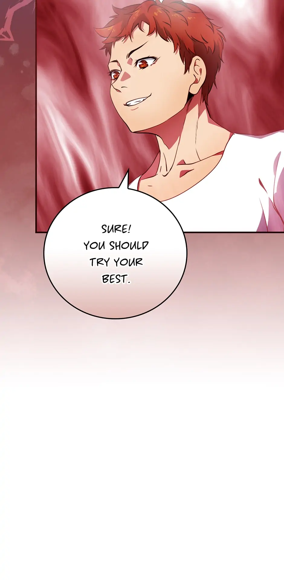 Read I'm Destined to Greatness EN Manga Online