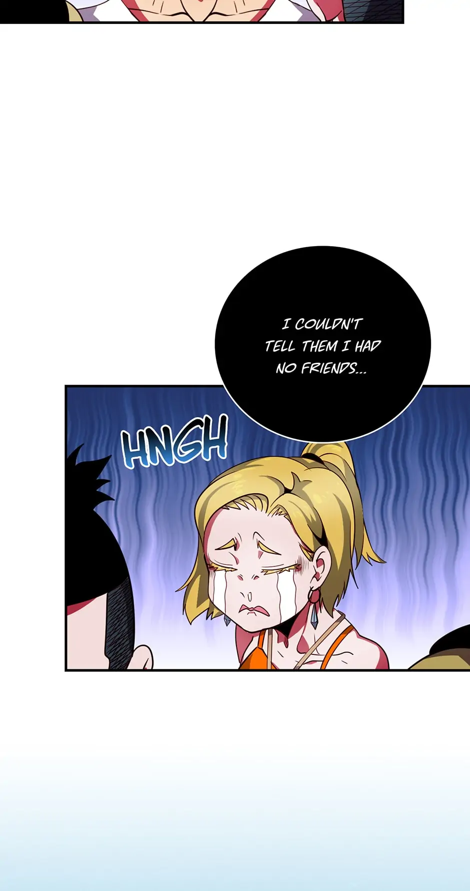 Read I'm Destined to Greatness EN Manga Online