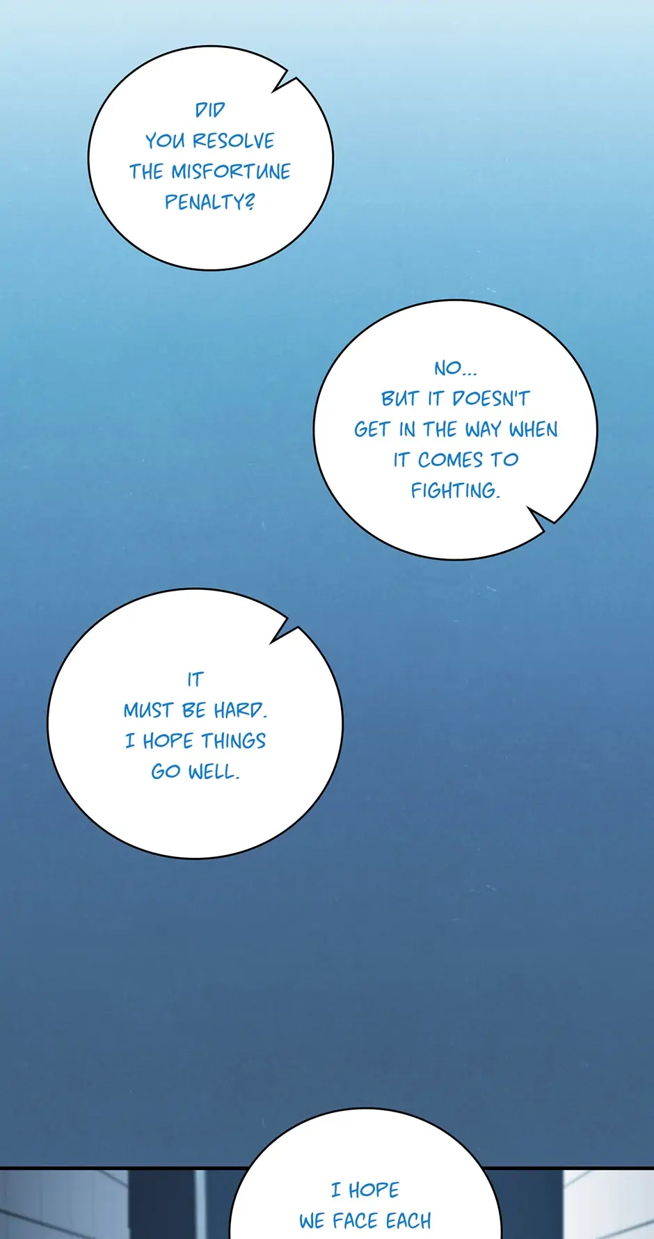 Read I'm Destined to Greatness EN Manga Online