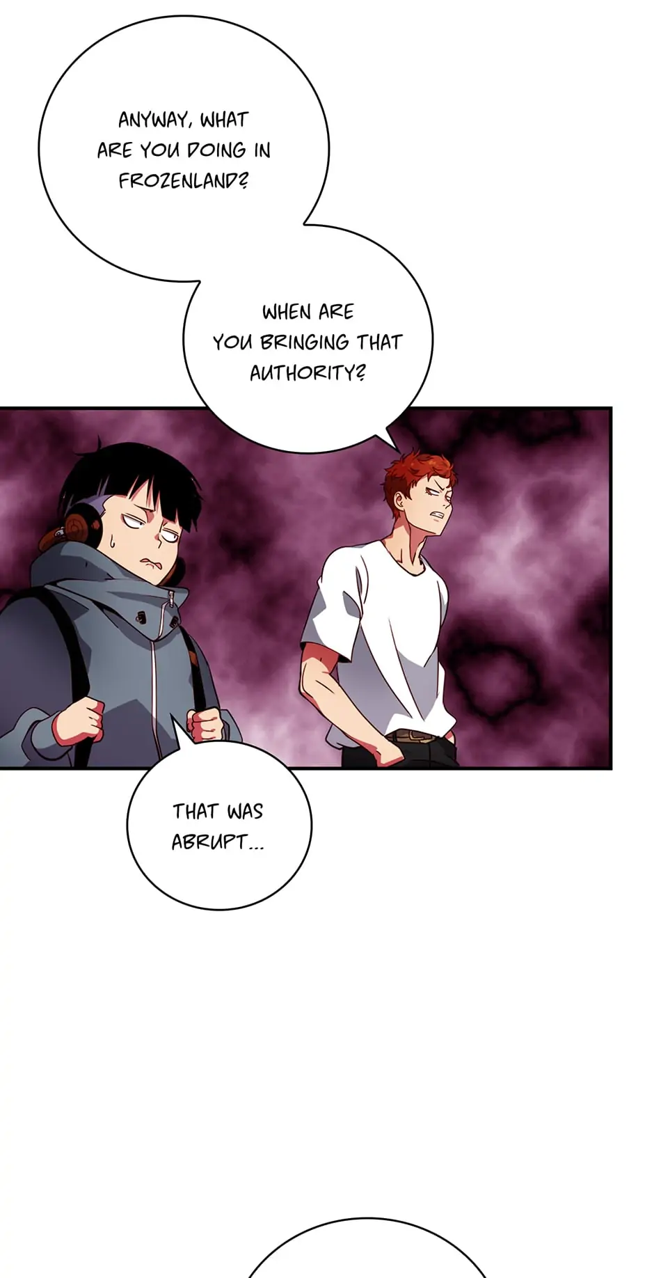Read I'm Destined to Greatness EN Manga Online