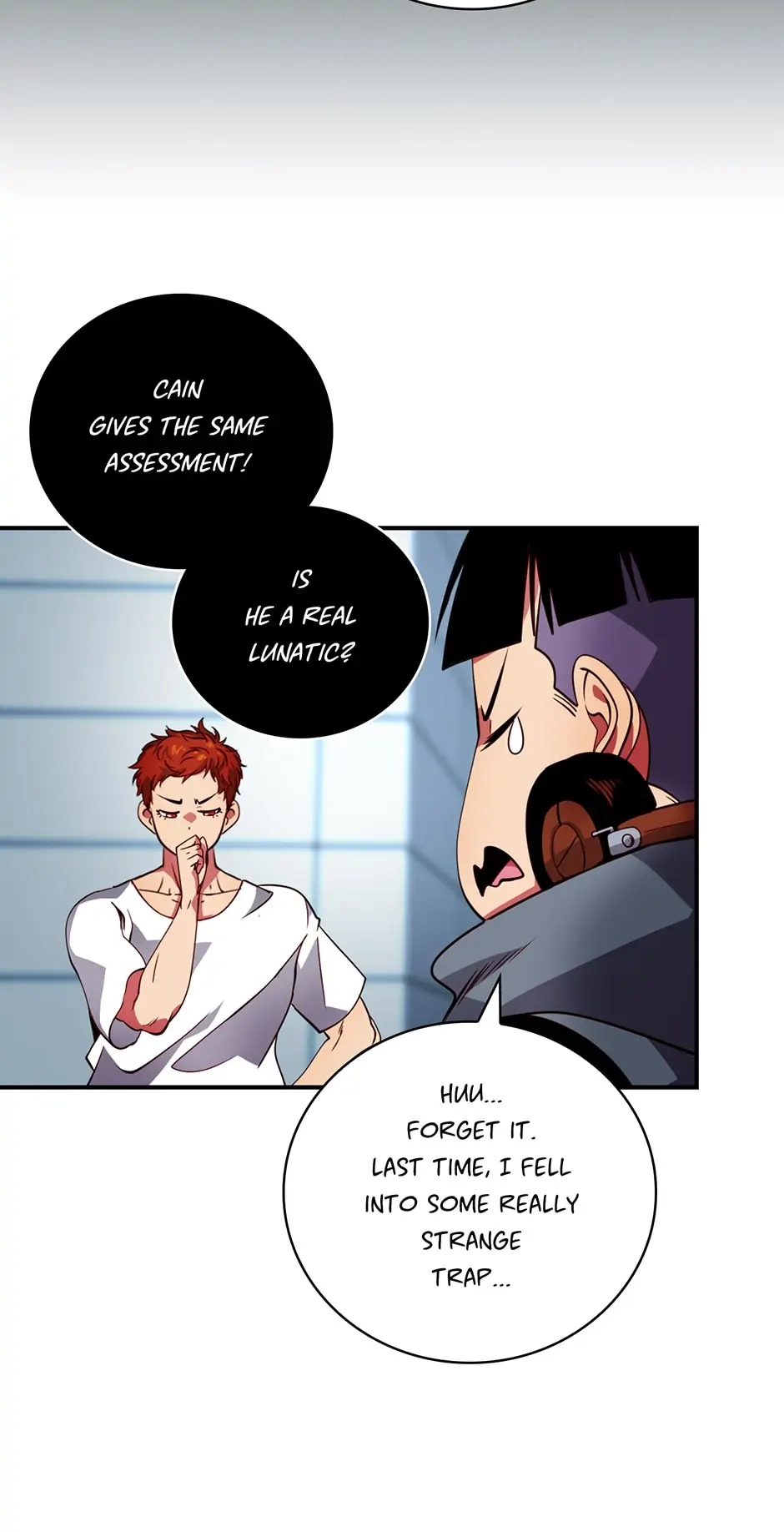 Read I'm Destined to Greatness EN Manga Online