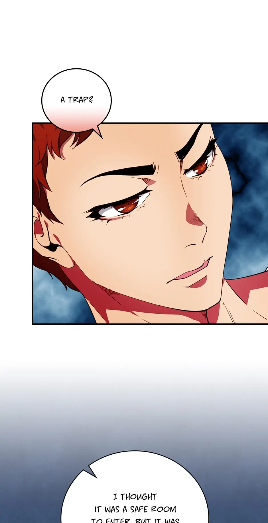 Read I'm Destined to Greatness EN Manga Online