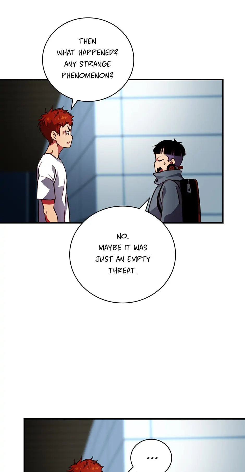 Read I'm Destined to Greatness EN Manga Online