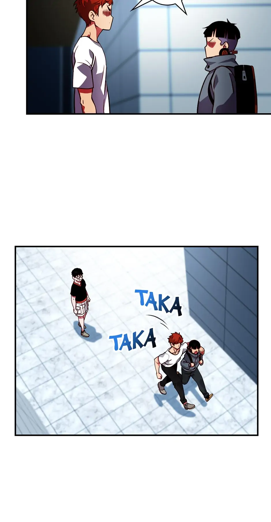 Read I'm Destined to Greatness EN Manga Online