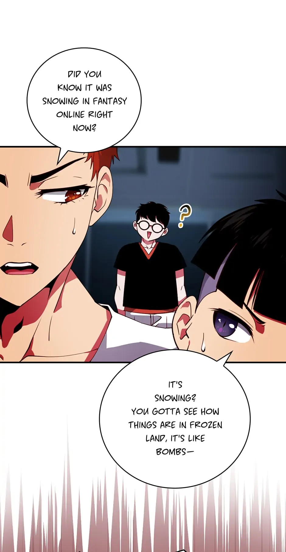 Read I'm Destined to Greatness EN Manga Online