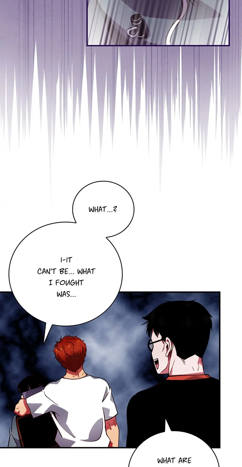 Read I'm Destined to Greatness EN Manga Online