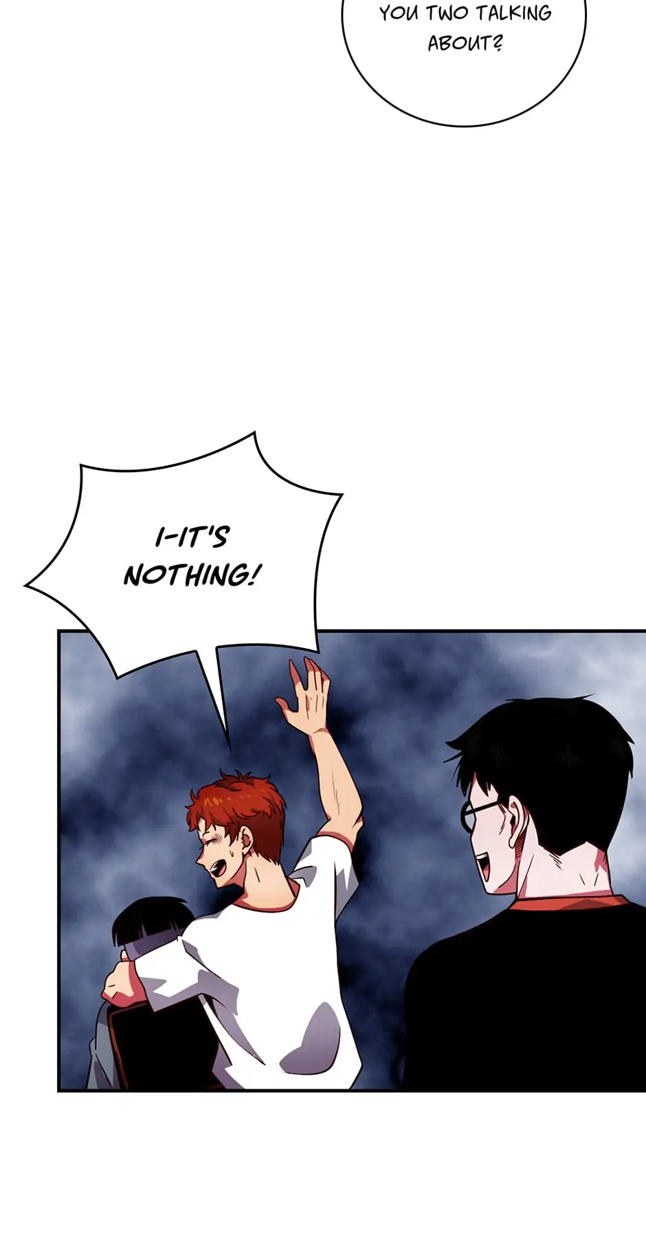 Read I'm Destined to Greatness EN Manga Online