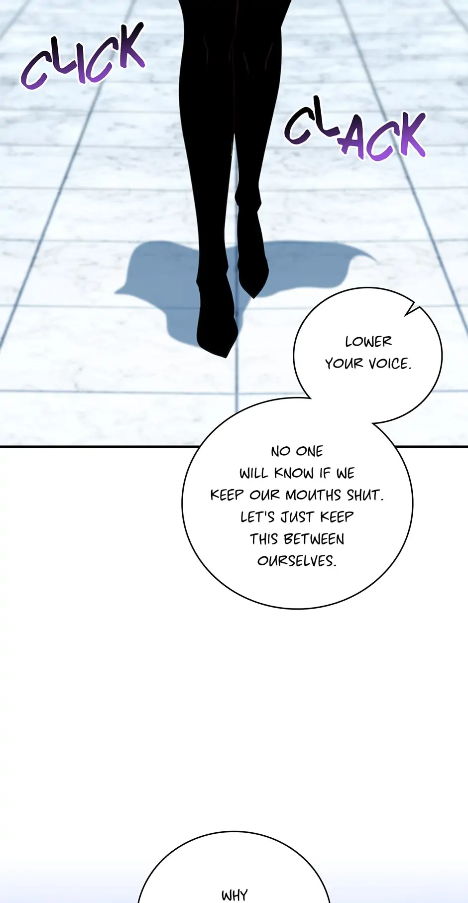 Read I'm Destined to Greatness EN Manga Online