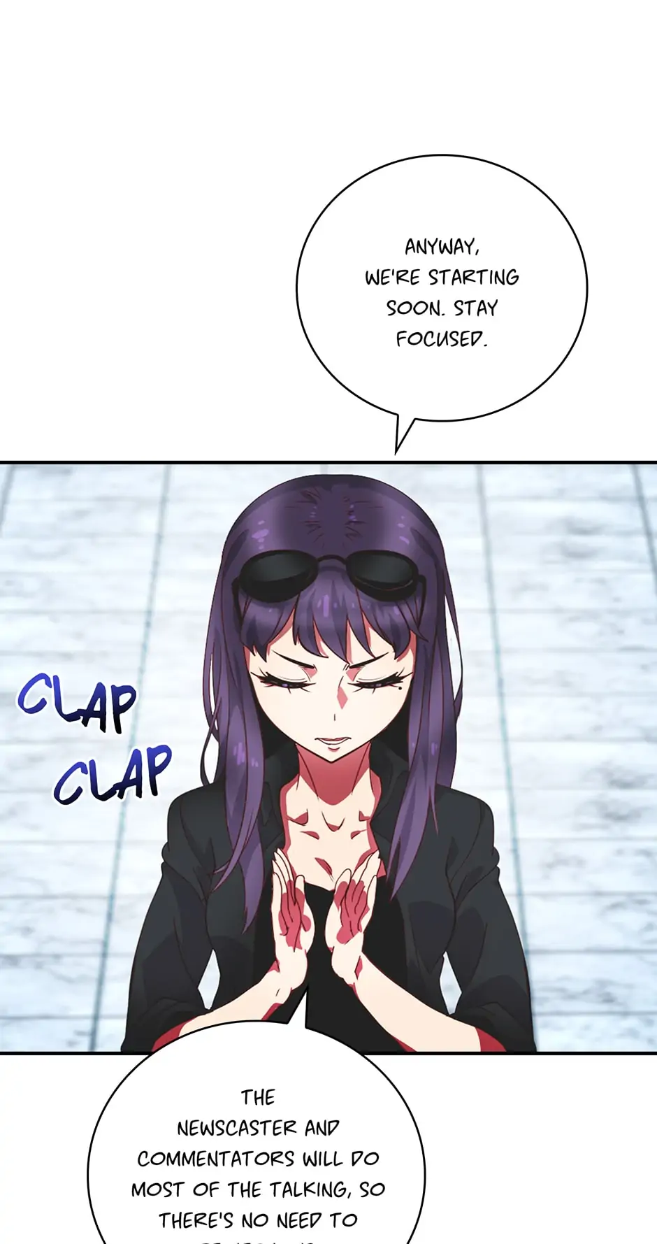 Read I'm Destined to Greatness EN Manga Online