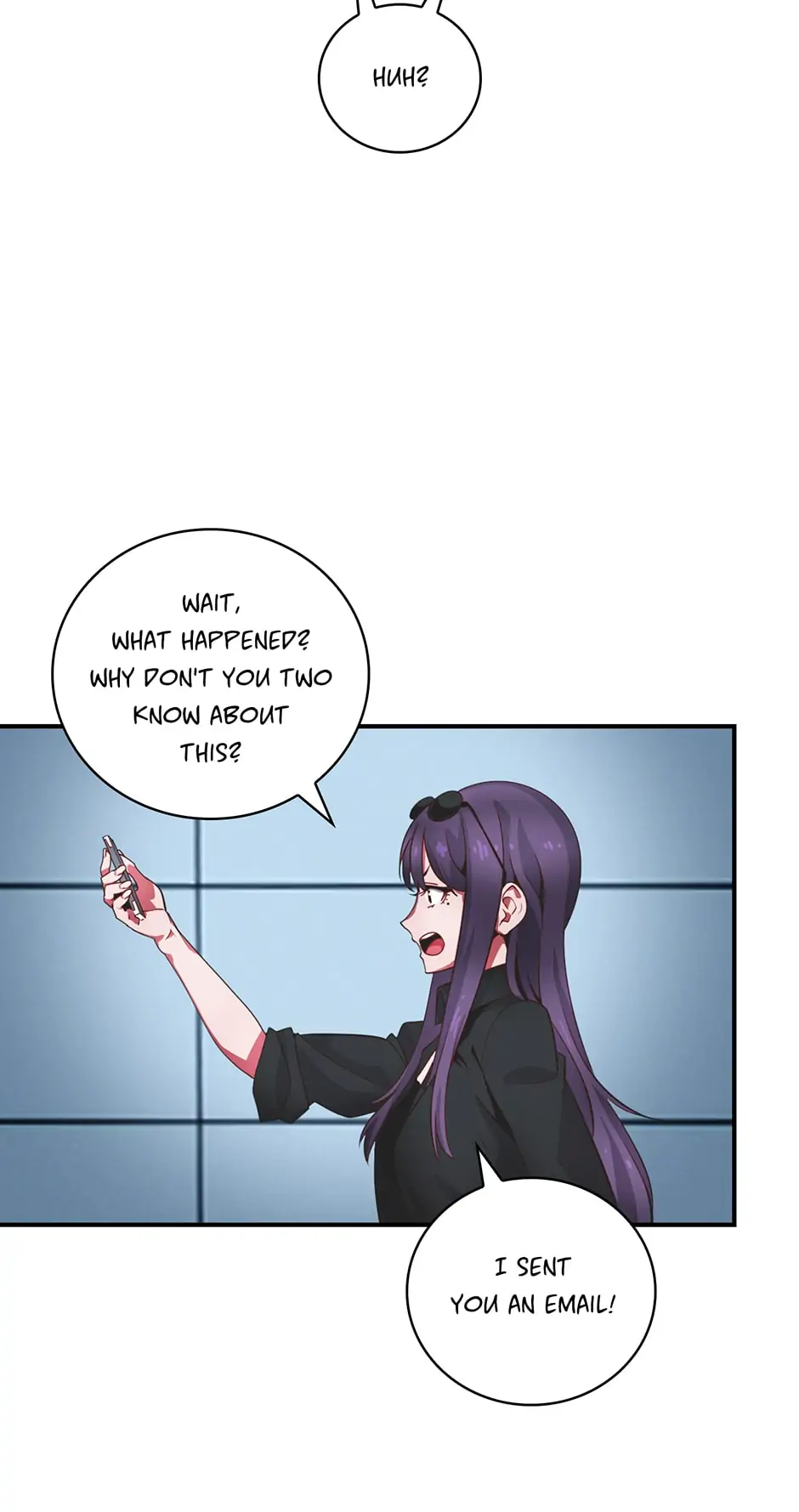 Read I'm Destined to Greatness EN Manga Online