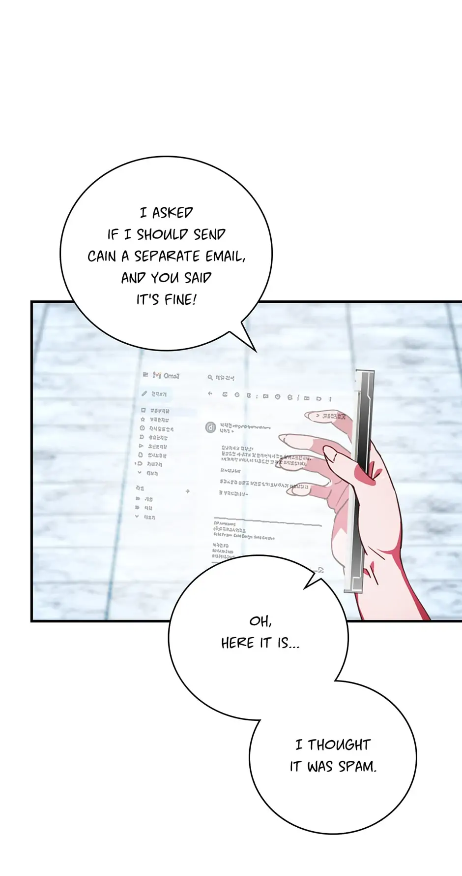 Read I'm Destined to Greatness EN Manga Online