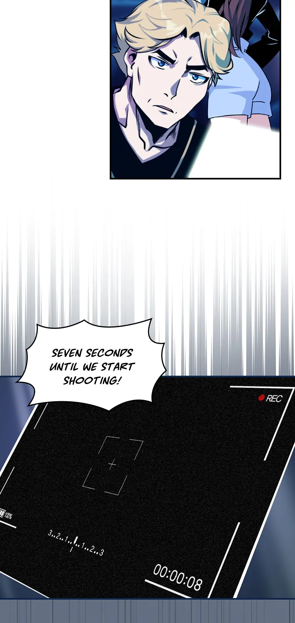 Read I'm Destined to Greatness EN Manga Online