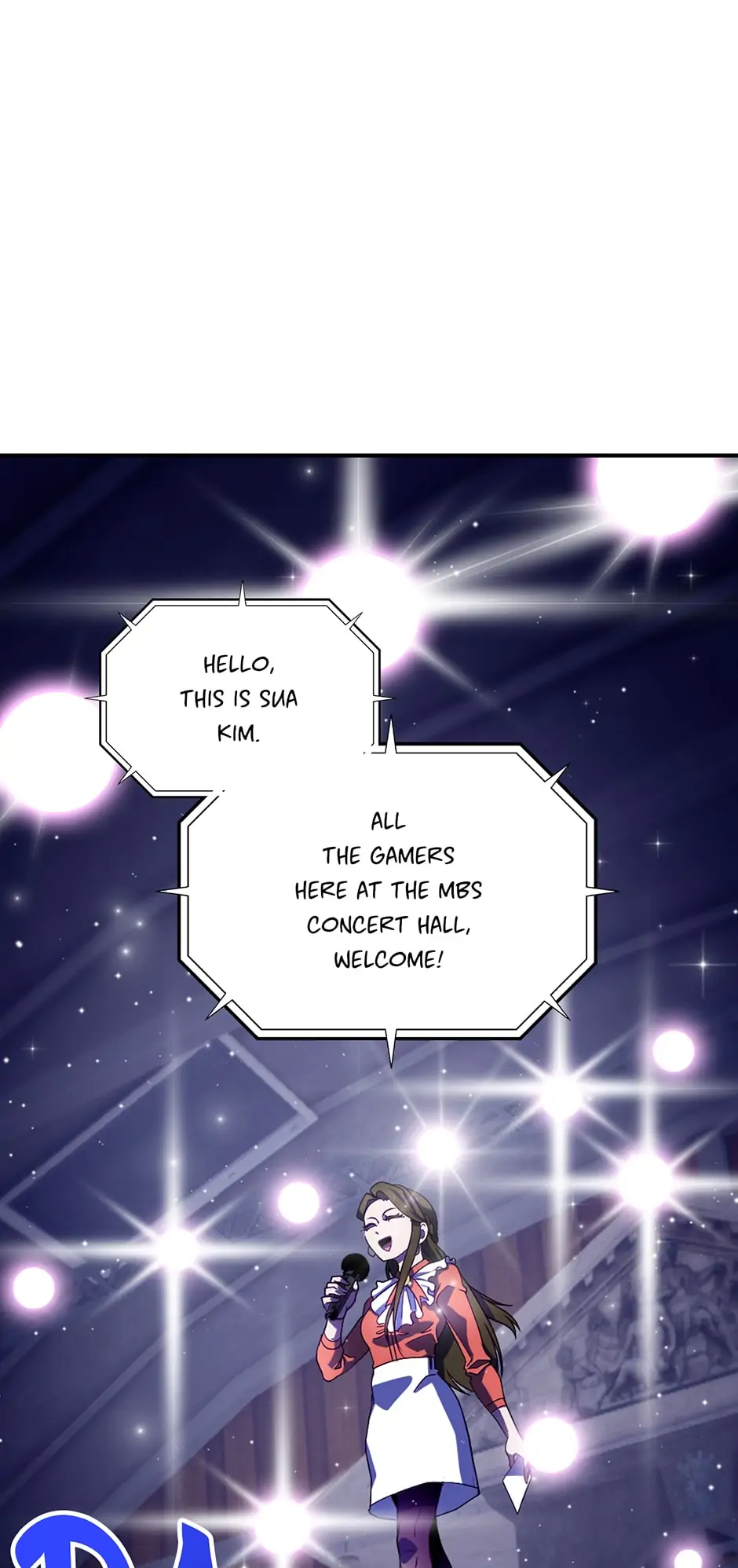 Read I'm Destined to Greatness EN Manga Online