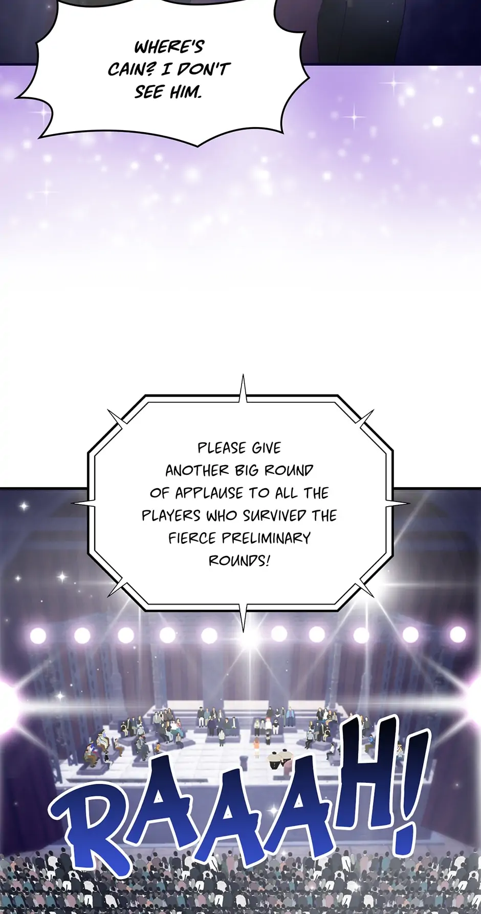 Read I'm Destined to Greatness EN Manga Online
