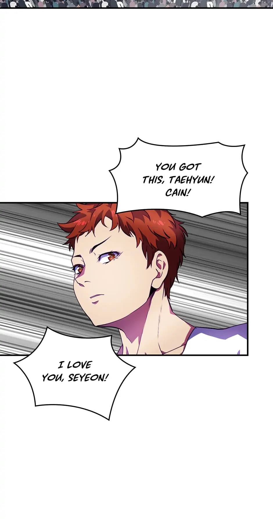 Read I'm Destined to Greatness EN Manga Online