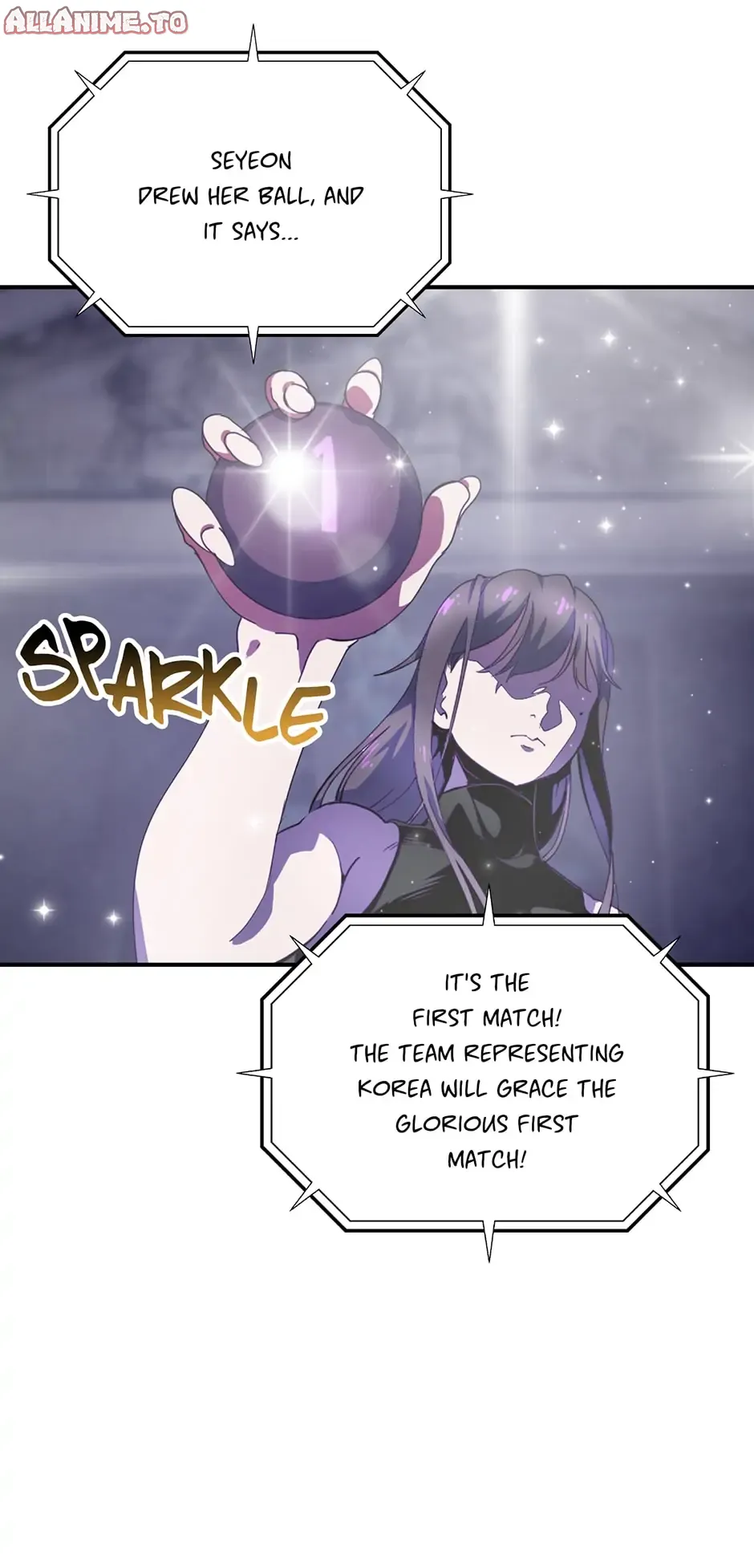 Read I'm Destined to Greatness EN Manga Online