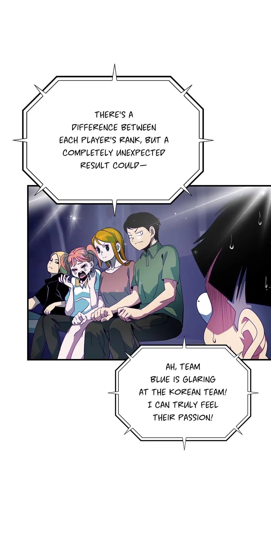 Read I'm Destined to Greatness EN Manga Online