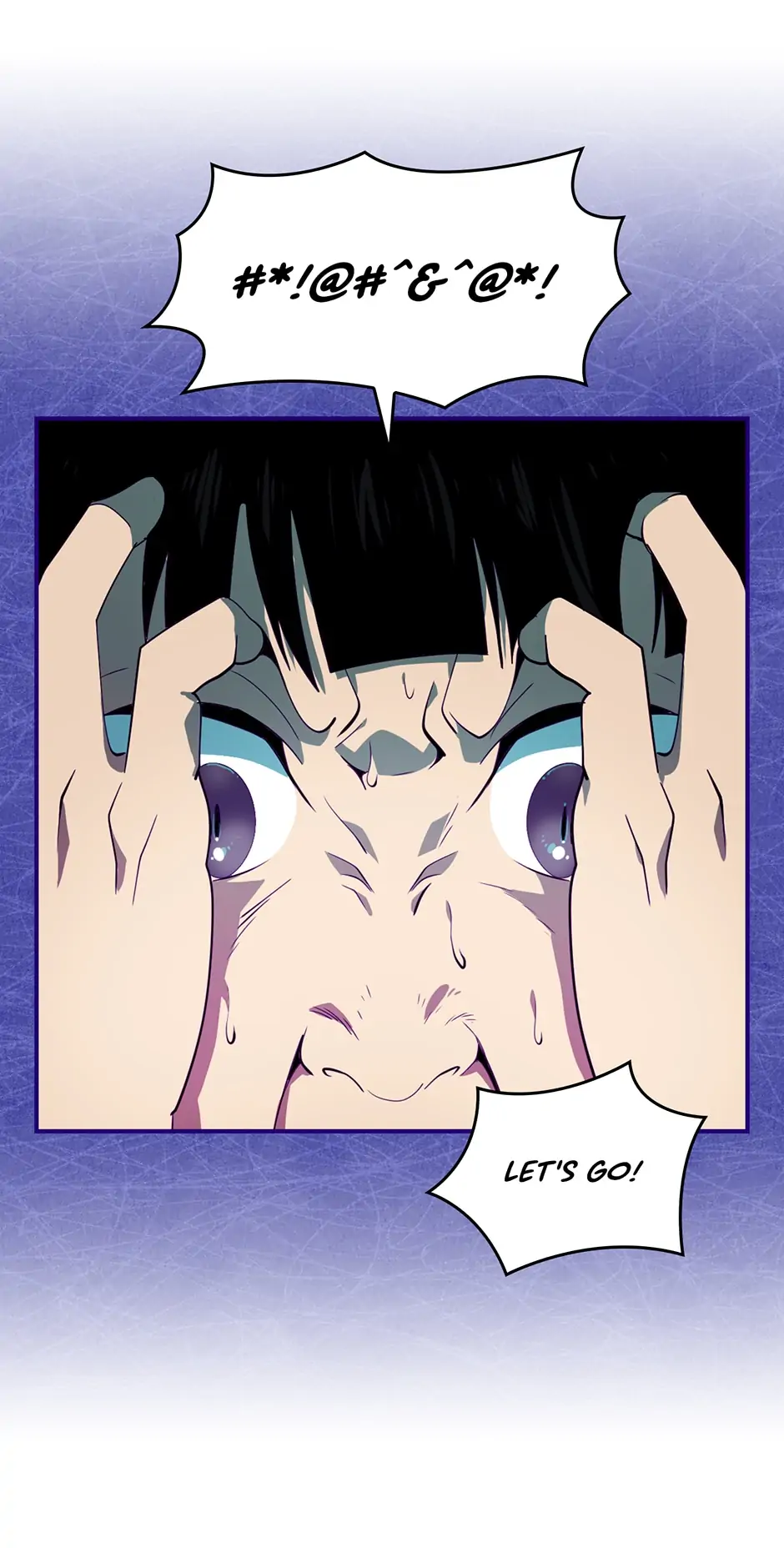 Read I'm Destined to Greatness EN Manga Online