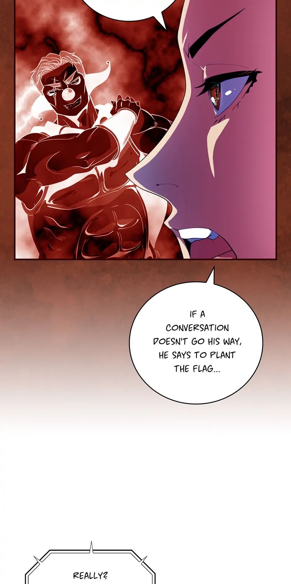 Read I'm Destined to Greatness EN Manga Online