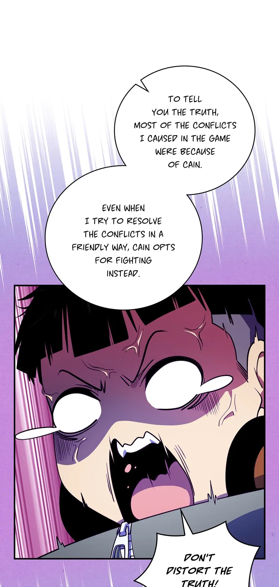 Read I'm Destined to Greatness EN Manga Online