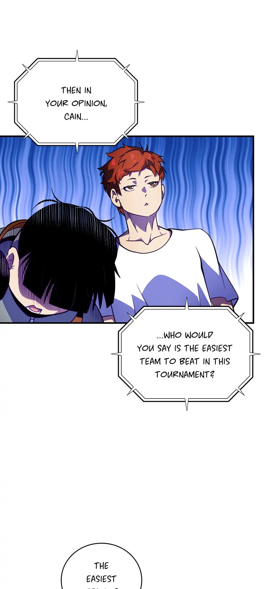 Read I'm Destined to Greatness EN Manga Online
