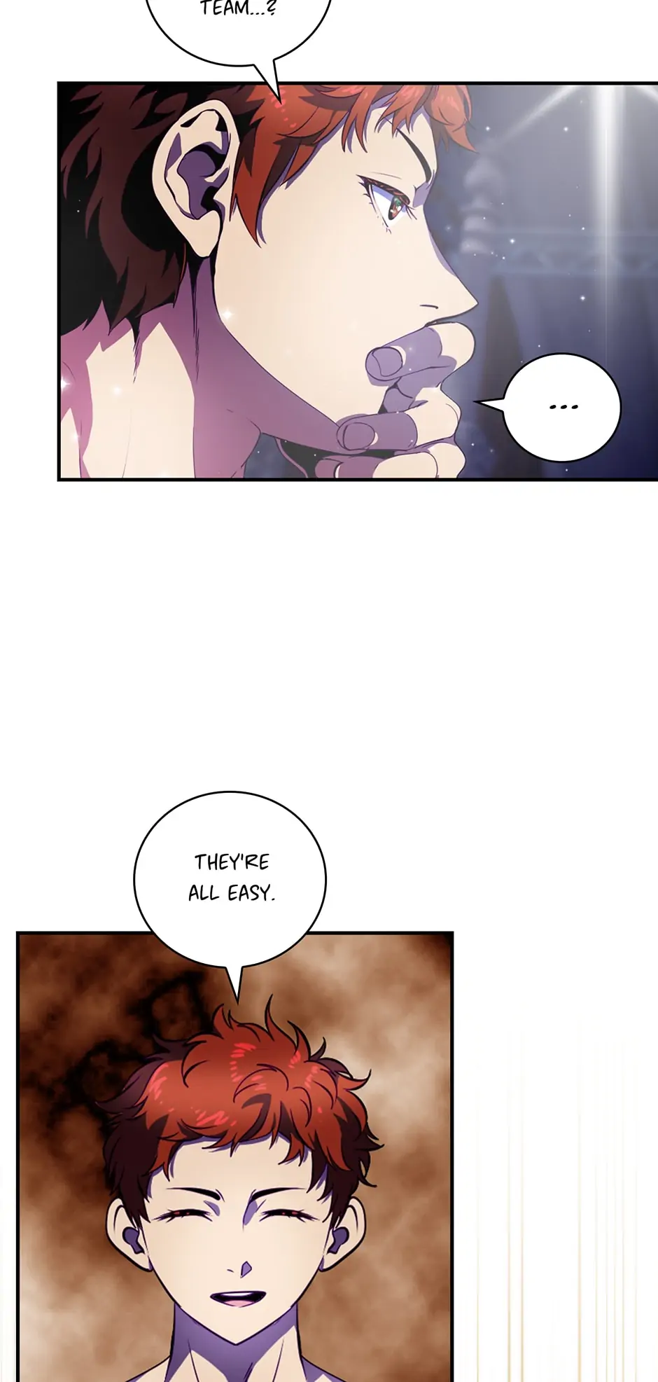 Read I'm Destined to Greatness EN Manga Online