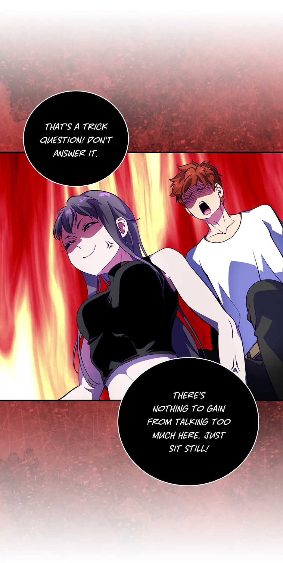 Read I'm Destined to Greatness EN Manga Online
