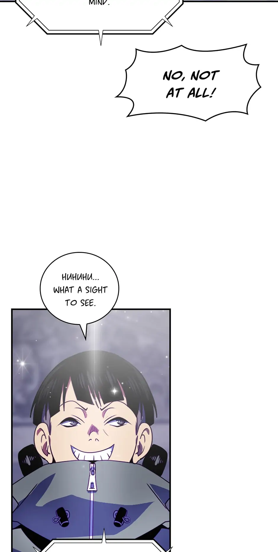 Read I'm Destined to Greatness EN Manga Online