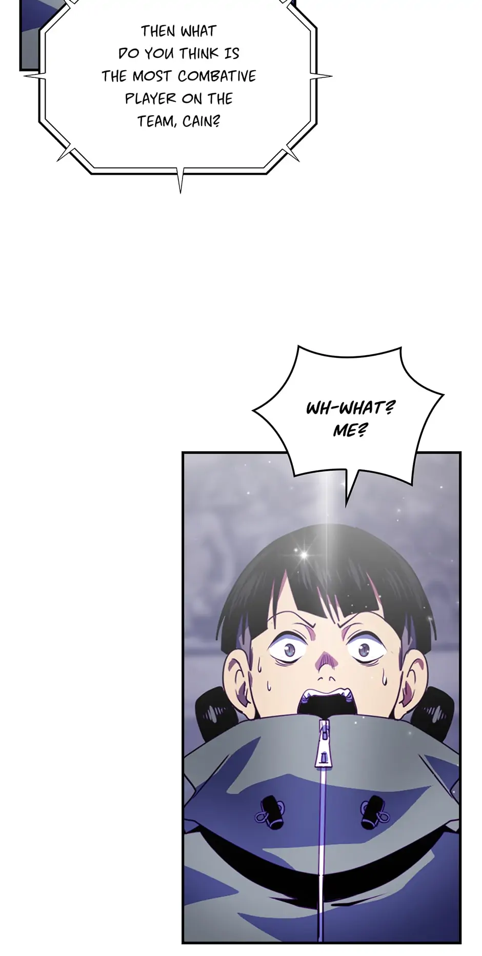 Read I'm Destined to Greatness EN Manga Online