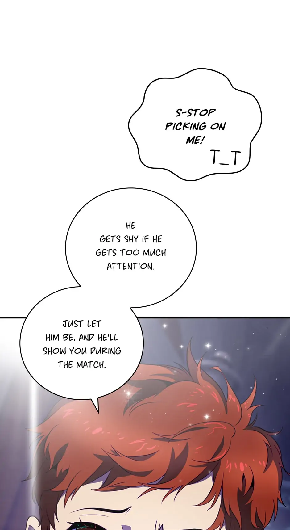 Read I'm Destined to Greatness EN Manga Online