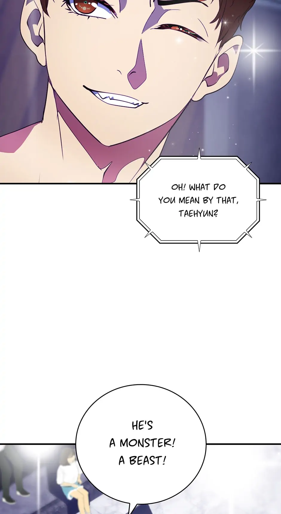 Read I'm Destined to Greatness EN Manga Online