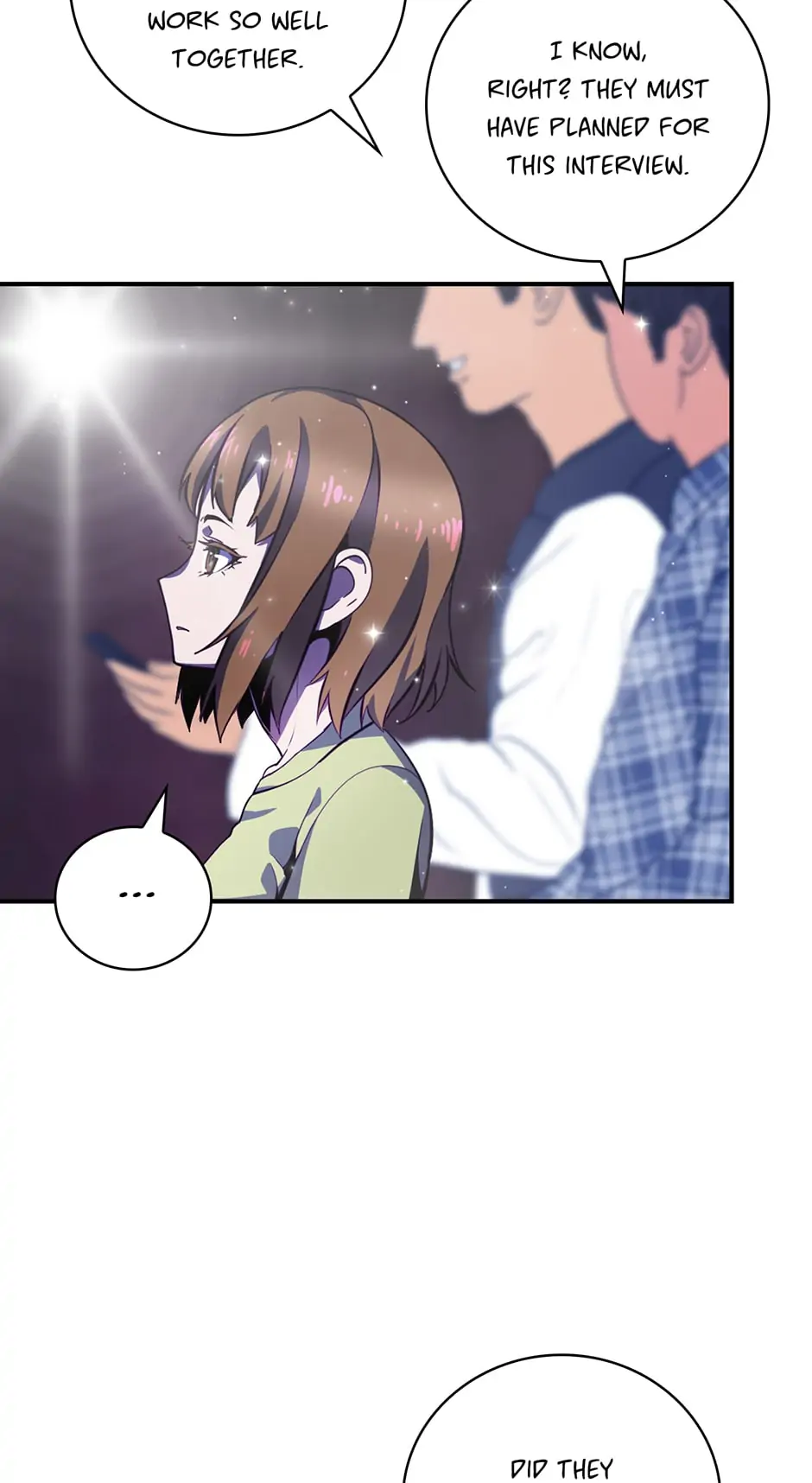 Read I'm Destined to Greatness EN Manga Online