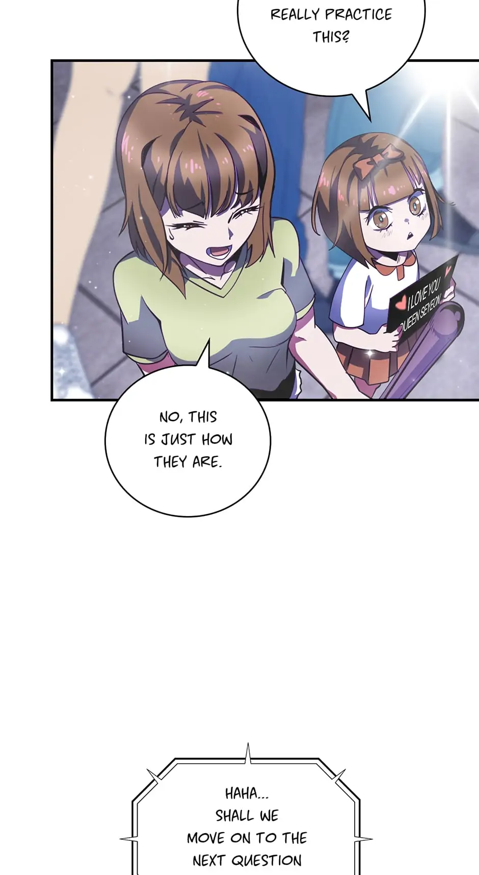 Read I'm Destined to Greatness EN Manga Online