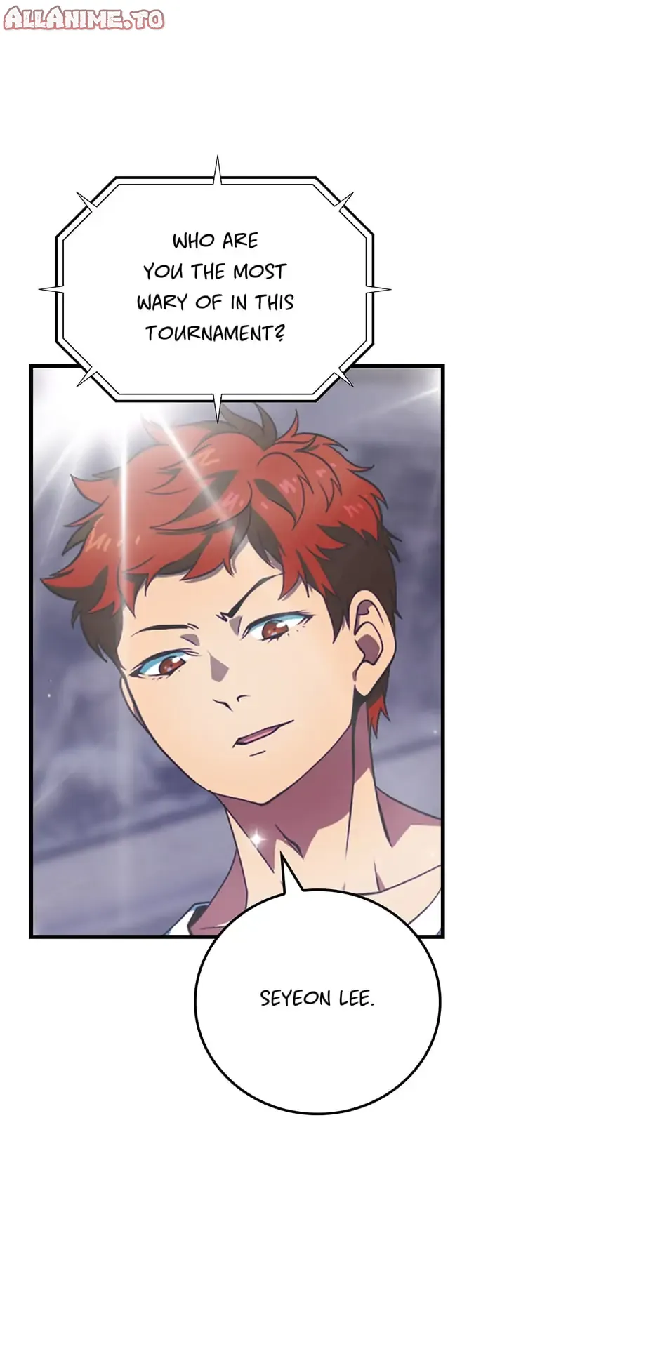 Read I'm Destined to Greatness EN Manga Online