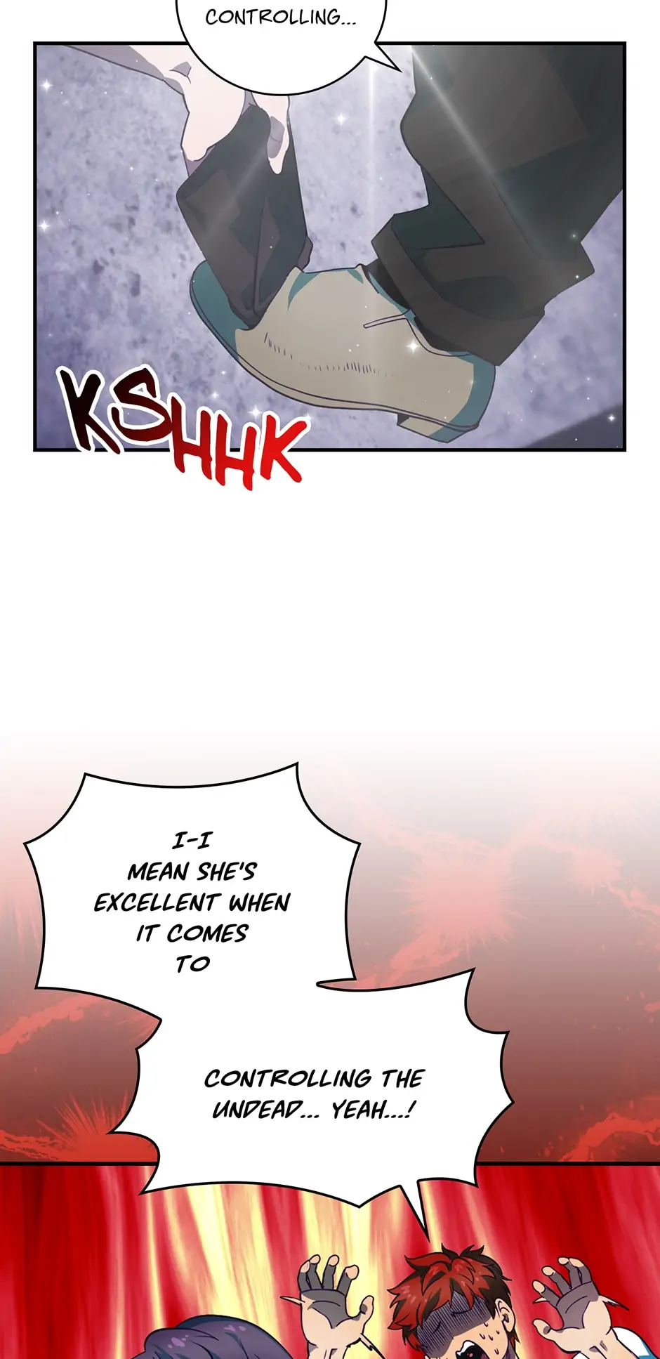 Read I'm Destined to Greatness EN Manga Online