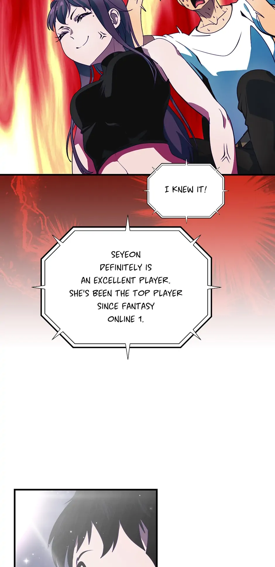 Read I'm Destined to Greatness EN Manga Online