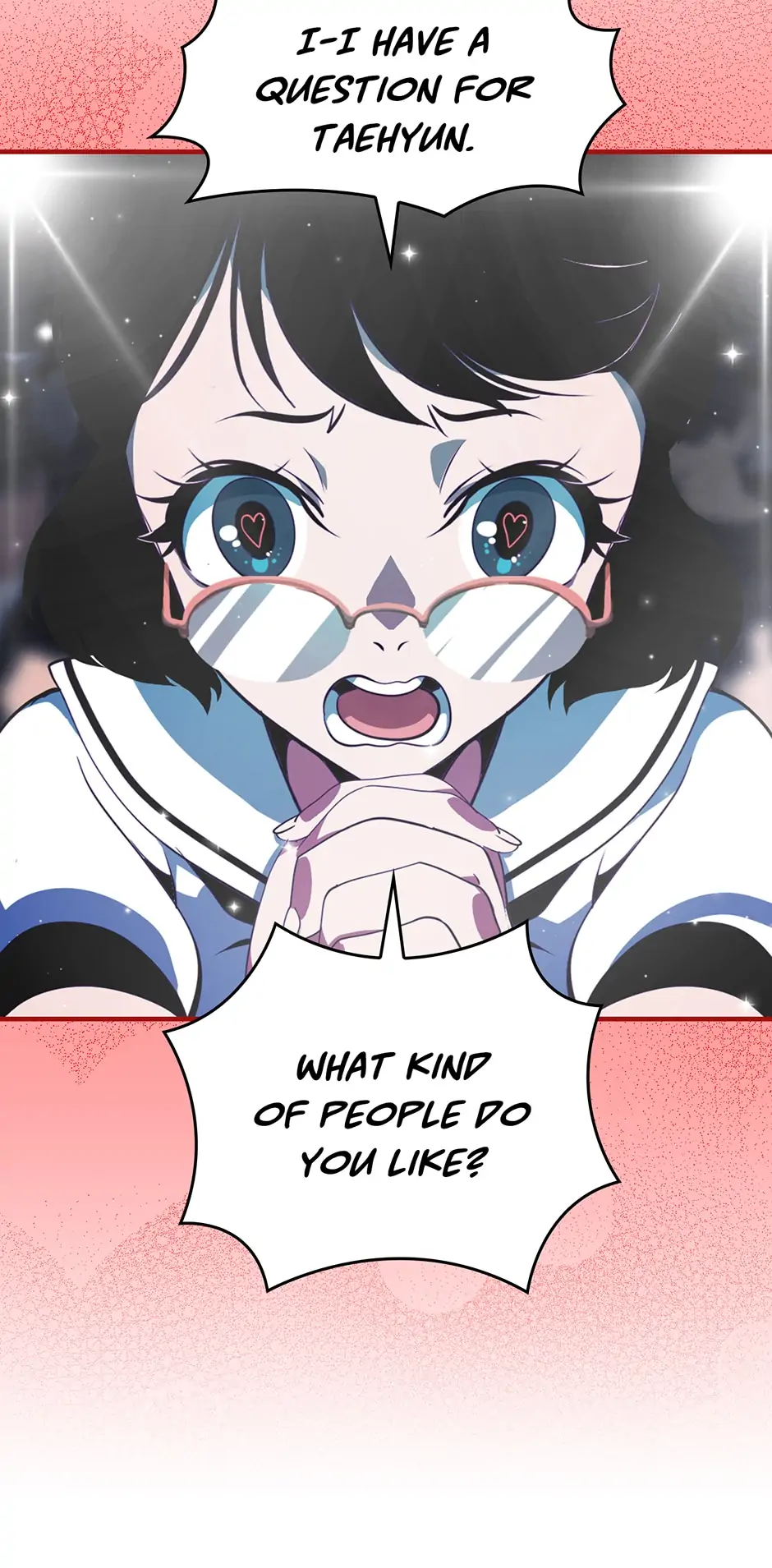 Read I'm Destined to Greatness EN Manga Online