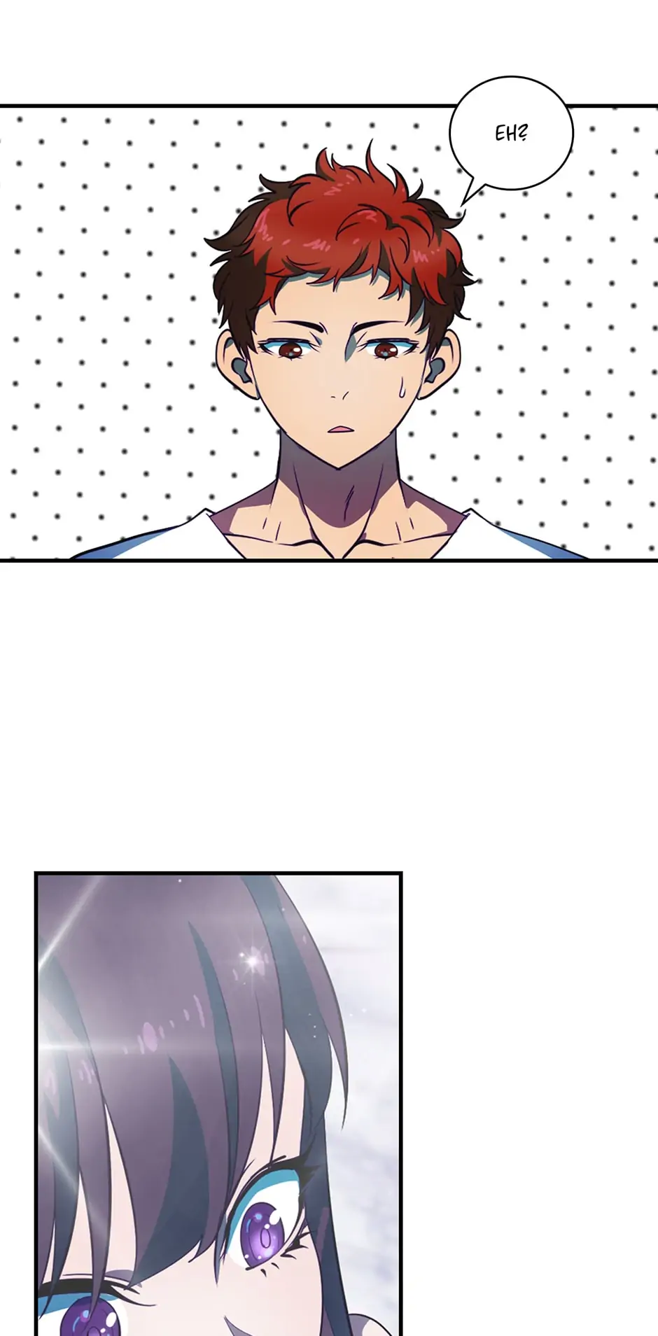 Read I'm Destined to Greatness EN Manga Online