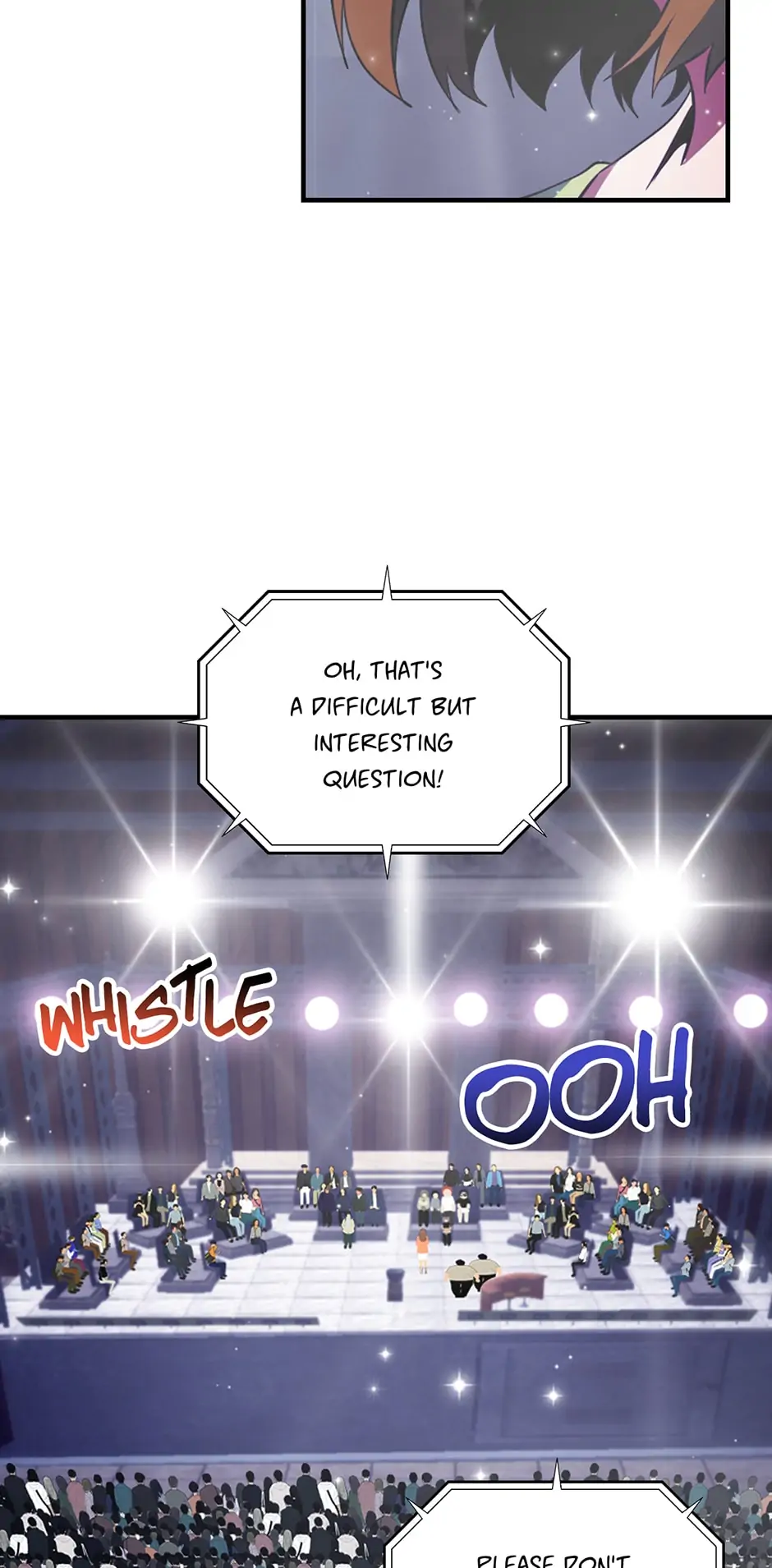 Read I'm Destined to Greatness EN Manga Online