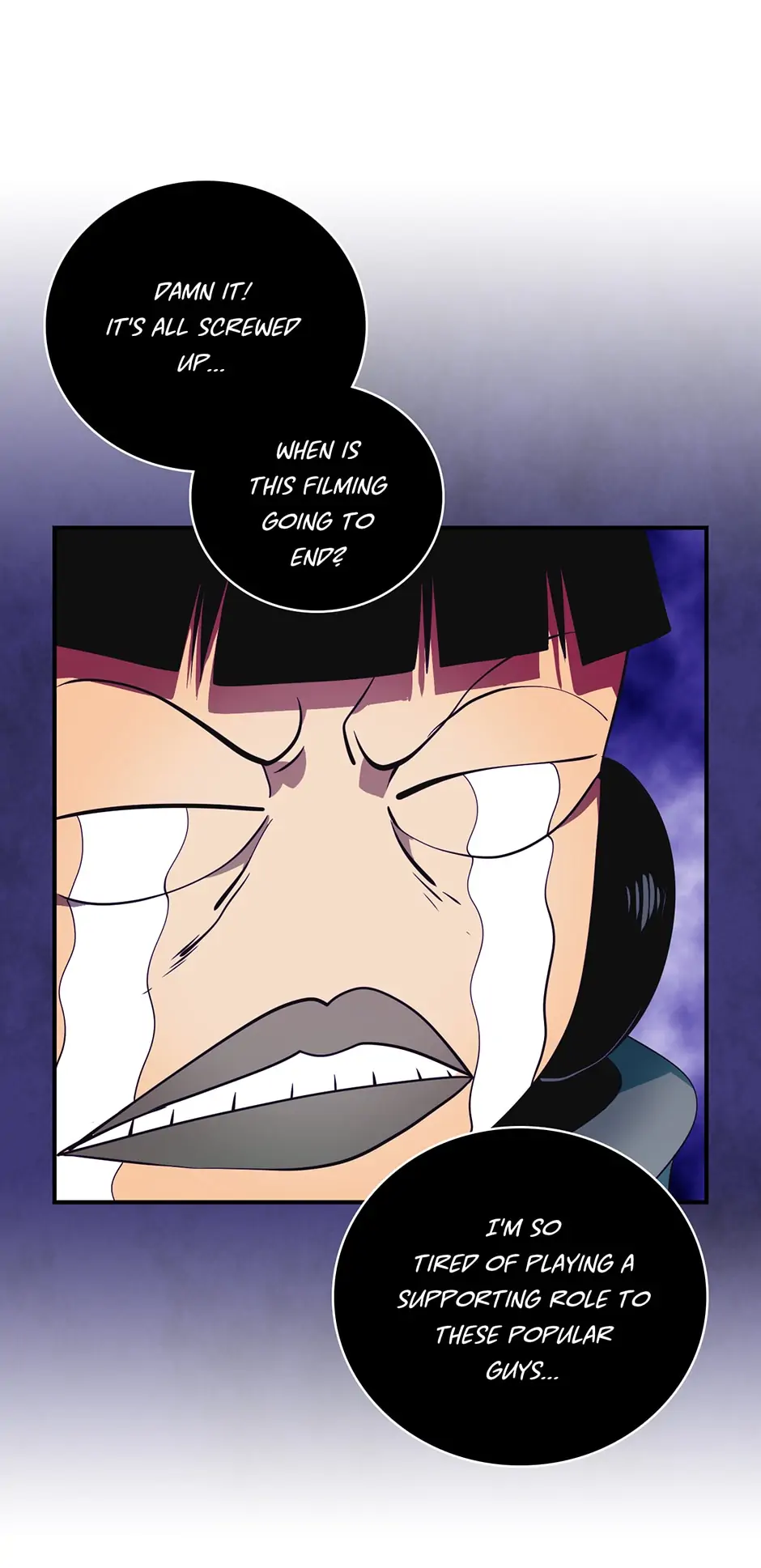 Read I'm Destined to Greatness EN Manga Online