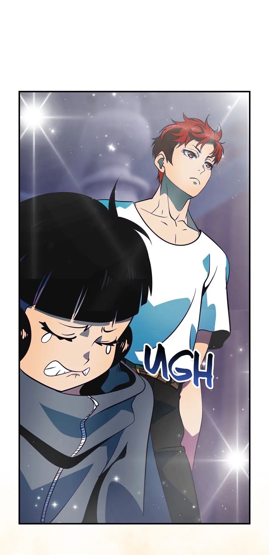 Read I'm Destined to Greatness EN Manga Online