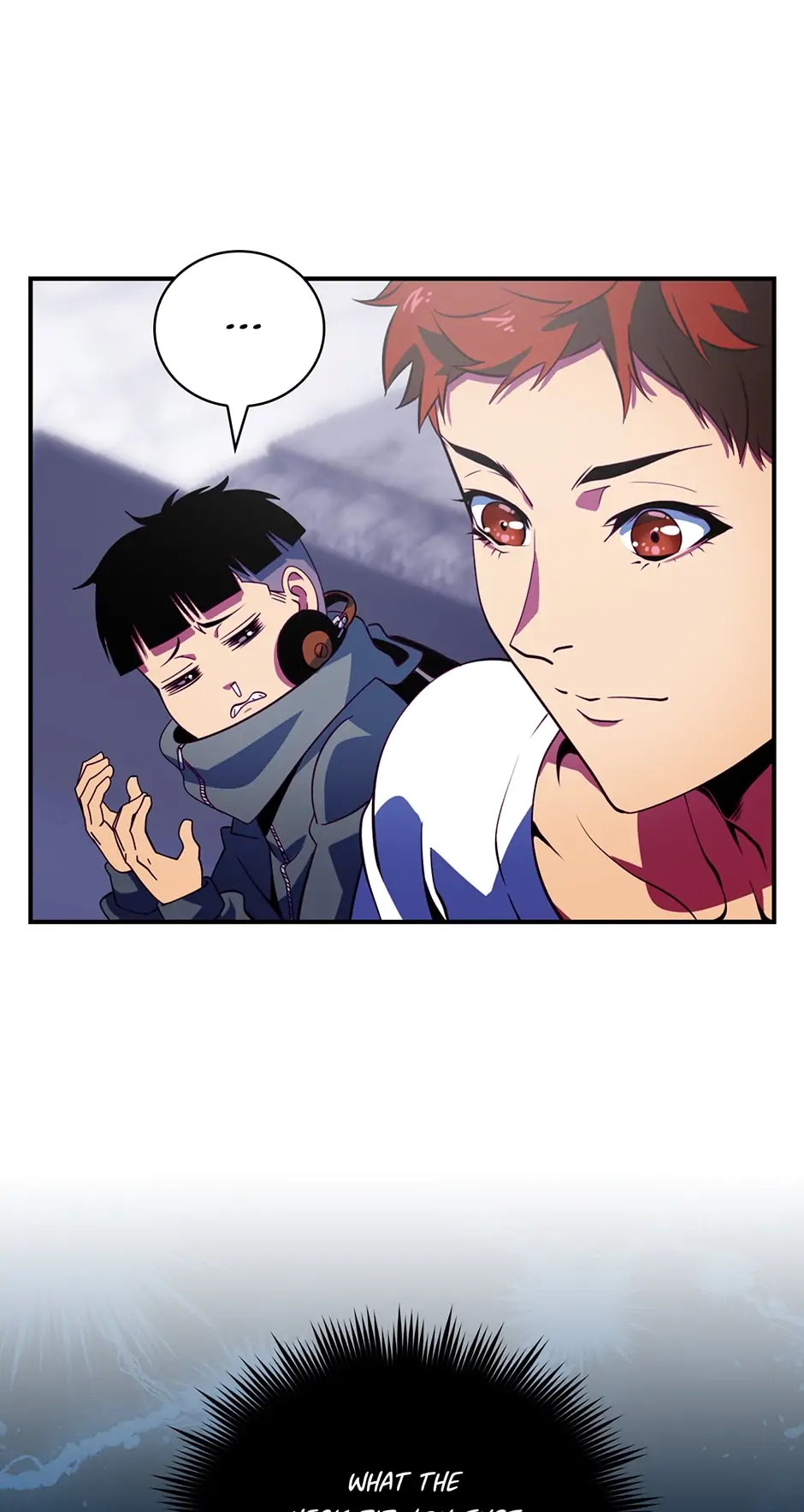 Read I'm Destined to Greatness EN Manga Online