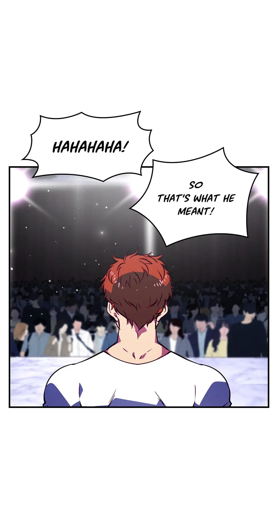 Read I'm Destined to Greatness EN Manga Online