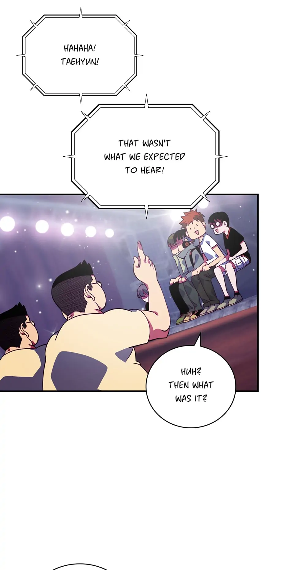 Read I'm Destined to Greatness EN Manga Online