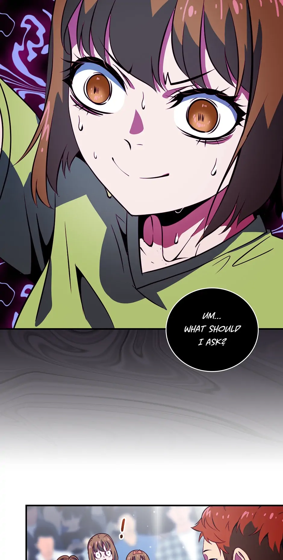 Read I'm Destined to Greatness EN Manga Online