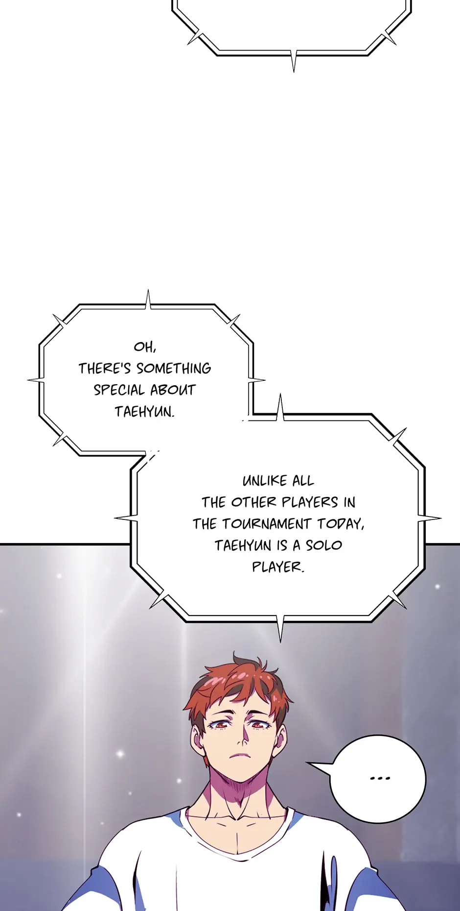 Read I'm Destined to Greatness EN Manga Online