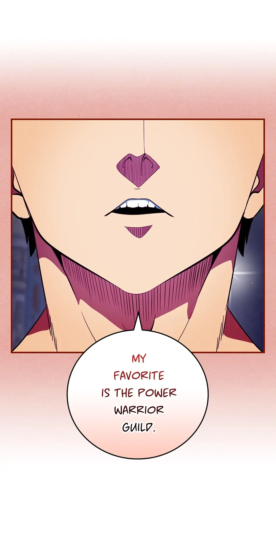 Read I'm Destined to Greatness EN Manga Online