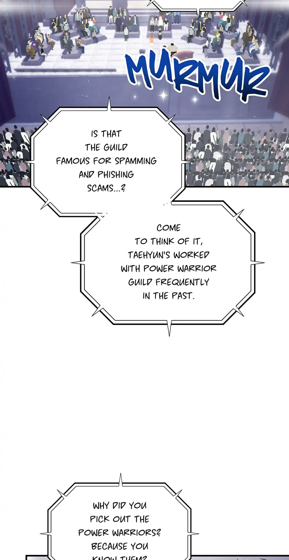 Read I'm Destined to Greatness EN Manga Online