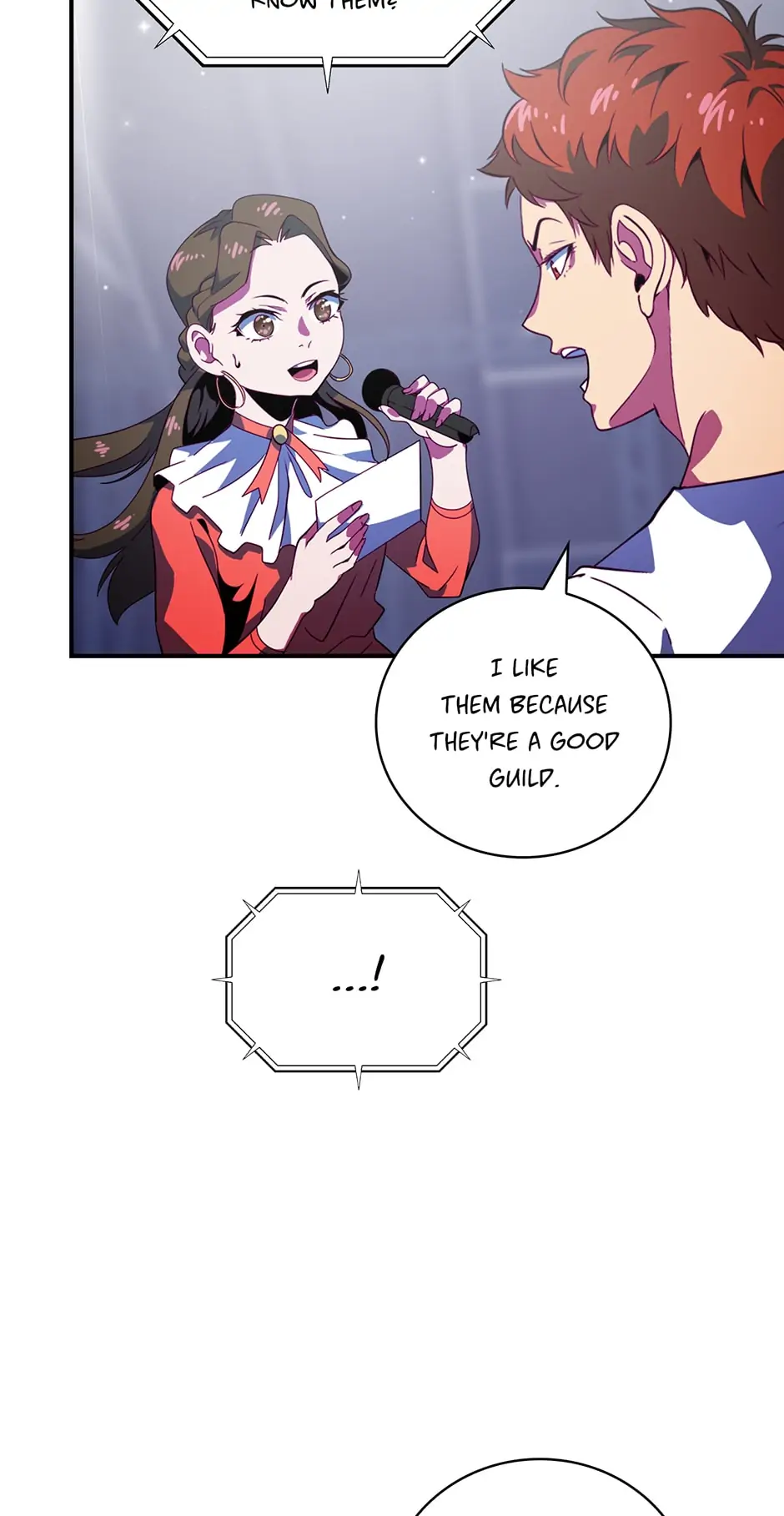 Read I'm Destined to Greatness EN Manga Online