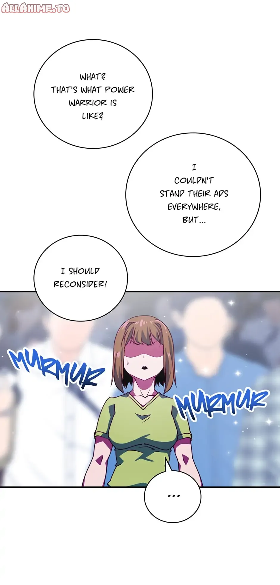Read I'm Destined to Greatness EN Manga Online